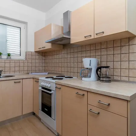 Cozy In With Kitchen